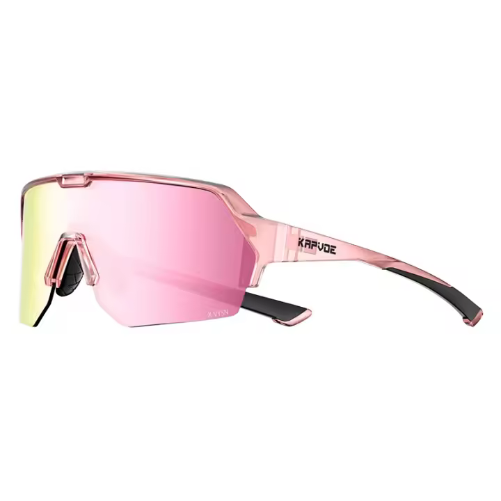 Kapvoe-gafas deportivas UV400 para hombre y mujer, lentes de sol para ciclismo, a la moda, para conducir, béisbol, 2025 - 1