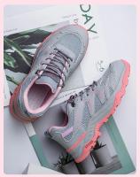 Zapatos de Trabajo para Mujeres Zapatillas de Seguridad en Acero Anti-golpes, No Resbaladizos, Protección de Pie - details 2