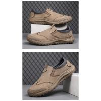 Zapatos De Herramientas De Moda Deportiva Casual Para Hombres, Zapatos De Tablero Transpirables Al Aire Libre - details 7