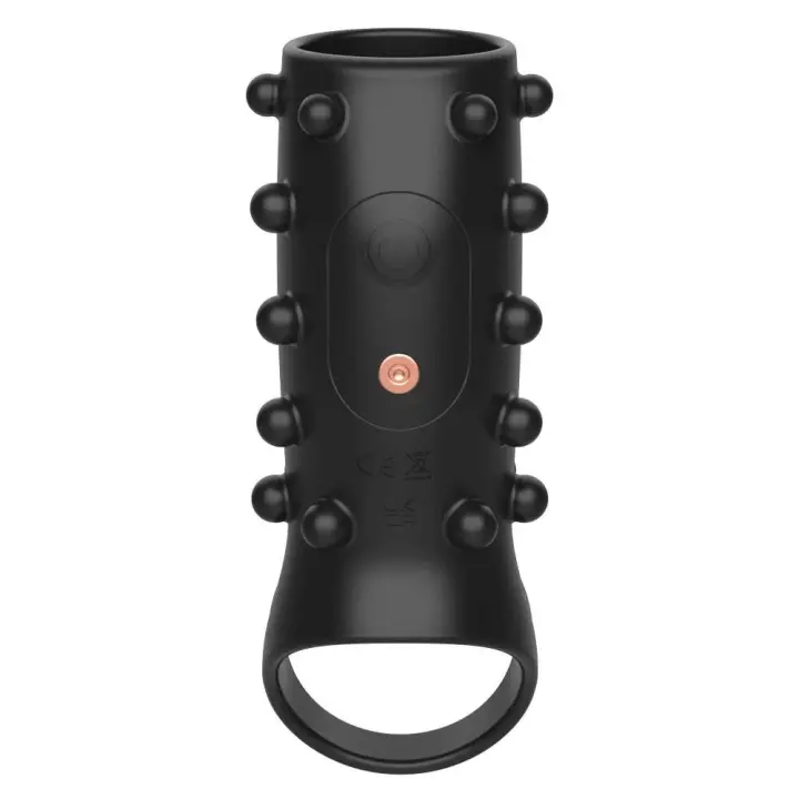 Anillo Vibrante Leten Estimulador de Punto G para Hombres y Parejas Juguete Sensorial para Salud 18+ - 1