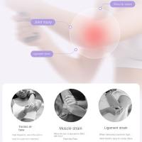 Codera gruesa, funda para brazo, correas desmontables, soporte estabilizador de codo, Protector de articulación de brazo antideslizante ajustable para senderismo - details 7