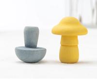 Juego de Bloques de madera Montessori para niños y bebés, juego de construcción, juguetes - details 6