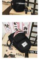 Mochilas escolares para niños y niñas, mochila grande con diseño de tiburón, impermeable, para viaje - details 11