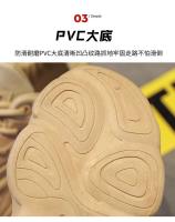 Nuevos zapatos de papá de moda para niños zapatillas para correr de primavera para niños medianos y mayores - details 7