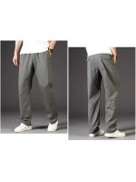 Pantalones Cargo para Hombre Ropa de Trabajo de Algodón para Primavera y Verano - details 3