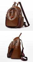 Mochila avanzada para mujer, nueva mochila de viaje, versátil, de gran capacidad, a la moda, 2024 - details 13