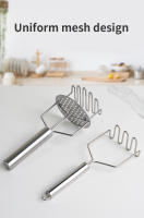 Walfos Pica Páramas de Acero Inoxidable Herramienta de Cocina Creativa para Niños - details 6