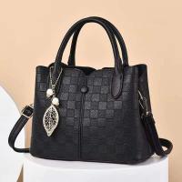 2023 Nuevo bolso informal de lujo a la moda para mujer, cómodo cierre y apertura con cremallera - details 4