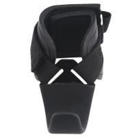 Correas de elevación tipo gancho para tirar, gancho de agarre para levantamiento de pesas antideslizante ajustable, protector de muñeca de potencia auxiliar suave y estable, 1 par - details 3