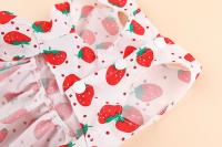 Elegante Vestido Estampado para Perros Estilo de Princesa Chihuahua Perfecto para Perros Pequeños y Medianos Traje de Boda para Perros - details 14