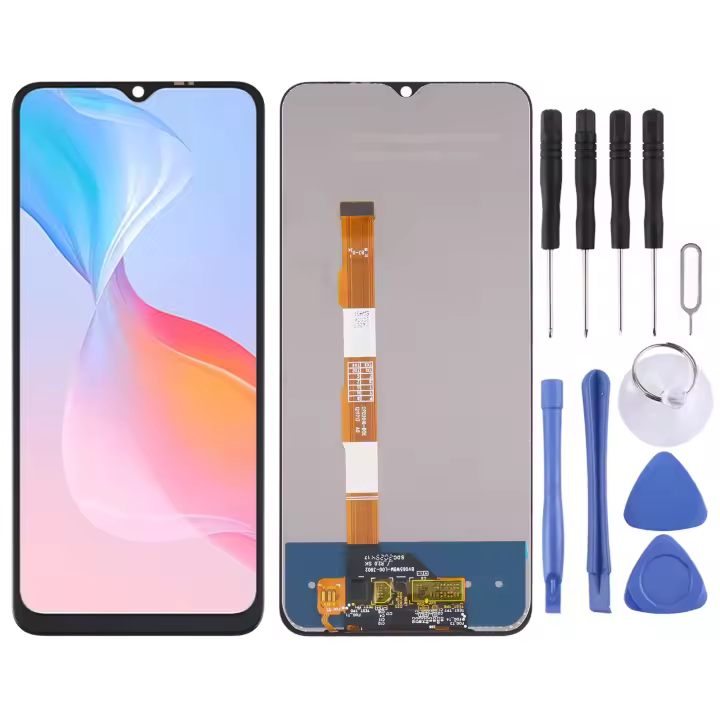 Pantalla LCD Completa y Digitizer para Vivo Y21s / Y21 / Y21a / Y21e / Y21T / Y21G / Y33e / Y33s 5G - 1