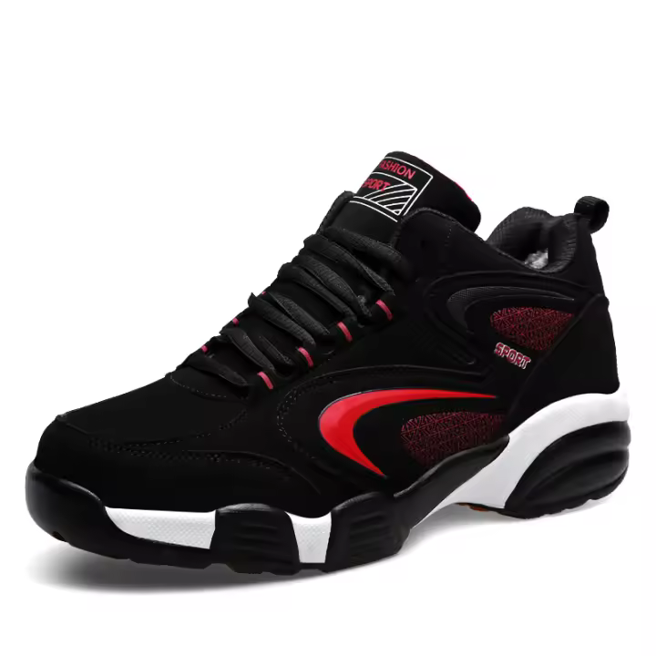 Zapatillas deportivas de goma para hombre y mujer, zapatos cómodos para caminar y trotar, para exteriores - 1