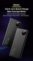 Baseus Cargador portátil 20000mAh PD 22.5W-65W Carga rápida, Batería externa, Conector micro USB - details 0
