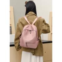 Mochila para mujer 2025 nueva moda bolso de hombro Casual versátil bolso de mensajero bolso Xiaoxiangfeng para mujer - details 21