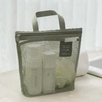 Bolso De Maquillaje Portátil Y Manejable Para Viajes Bolsa De Aseo Funcional Nueva Bolsa De Baño - details 5