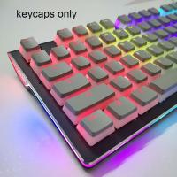 Teclas de Pudín HyperX PBT de Doble Tiro con Capa Transparente para Teclados Mecánicos - details 21