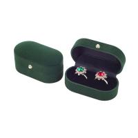 Caja de Anillos Veet Organizador de Joyería de Doble Pendiente para Almacenamiento y Exhibición - details 4