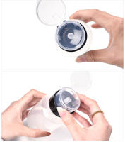 KADS-botella vacía de 220ml, dispensador de Alcohol líquido, removedor de esmalte de uñas - details 5