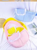 Bolso de hombro para mascotas de algodón bolsa de viaje al aire libre para cachorros gatos y perros bolso de mano cómodo nuev - details 1