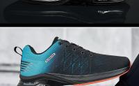 Zapatillas Deportivas para Correr Grande Comodidad en Talla 49-54 Estilo y Fitness para Hombres - details 22