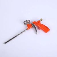 Pistola rociadora de expansión de espuma, pistola de pegamento de chorro de espuma, rociador de gatillo de poliuretano de metal, herramienta de calafateo de sellador de bomba para renovación de casas - details 2