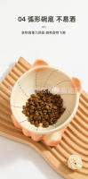 Nuevo Suministros de agua potable de alimentación de cerámica con gradiente, cuenco para perros, plato para gatos - details 5