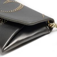 Bolso Cruzado CILMI HARVILL CHHC Diseño Cuadrado Pequeño Bloqueo de Cadena Para Mujeres - details 6