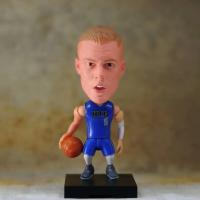 Muñeco Deportista de Baloncesto Estrella 6.5cm Modelo de Resina Coleccionable Deportivo - details 18