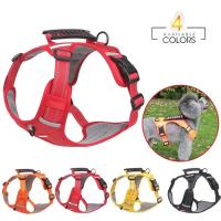 Halter Arnés para Mascotas a Prueba de Explosiones - Arnés Halter de Traqueón - details 5