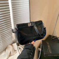 Premium sentido de estilo extranjero pequeño bolso de las mujeres 2025 nuevo viajero versátil bolsa de hombro mensajero primavera y verano bolsa de cadena - details 4