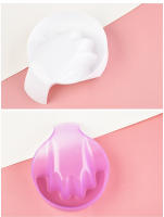 Bol de KADS para Manicura Herramienta de Limpieza y Eliminación de Esmalte de Uñas Bol de Soak para Uñas Acrílicas Herramienta de Tratamiento y Eliminación de Daños en las Uñas - details 3