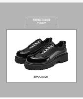Zapatillas de deporte de ocio versátiles para hombre, zapatos deportivos ligeros y cómodos para caminar, zapatos gruesos de alta calidad a la moda, calzado masculino - details 4