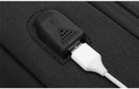 Mochila de Viaje de Negocios con Carga USB Impermeable para Hombres y Mujeres Adecuada para Portátil de 15.6 Pulgadas - details 16