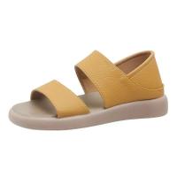Sandalias planas de verano para mujer, zapatos informales - details 0