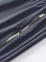 Un par de pantalones cortos deportivos casuales para mujer, ligeros y transpirables, ideales para correr, hacer yoga y actividades al aire libre. - details 22