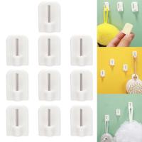 Ganchos de Pared Adhesivos Fáciles de Instalación Tamaño Pequeño para Ventana, Baño, Cocina - details 10
