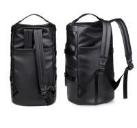 Mochila de Senderismo Impermeable Zapatos Secos y Húmedos para Gimnasio, Deportes, Acampar y Fitness Bolsa de Hombro para Hombres - details 16