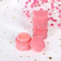 Mascarilla de Labios de Fresa Hidratante Cuidado de Labios para la Noche para Reducir las Líneas - details 8