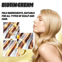 WIYUN Dense Scalp Massage Moisturizes Roots, Thickens Hair, Prevent Loss, Strengthen And Firmen Hair Care Cream - details 6