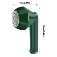 Despeltador de Tela Recargable para Ropa Quitador de Pelusa y Lint Ideal para Lavandería y Limpieza - details 7
