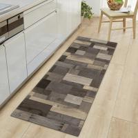 Alfombra moderna para cocina, Felpudo de entrada de casa, sala de estar, dormitorio, Tatami, decoración de suelo, baño, pasillo, puerta, antideslizante - details 0