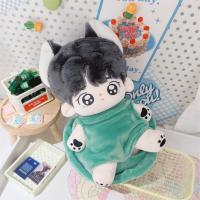 Pijamas para muñecas, ropa de algodón para muñecas, concha de tortuga de 10/20cm, abrigo para muñecas, Mini mono, ropa para muñecos de peluche - details 13