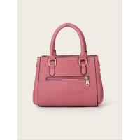 Bolso cruzado bordado de gran capacidad para mujer, bolso informal para uso diario, mochila de lujo de alta gama - details 1