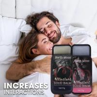 Perfume de Bálsamo Sólido de Citrus Fragancia Floral Duradera Atractivo para Fechas Diarias Unisex - details 12
