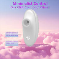 Vibrador de Estimulación Clitoris Juguete Intensador de Placer para Mujeres con 10 Modos - details 6