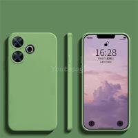 Xiaomi Redmi 13 Funda de Protector de Teléfono Mate de Silicona Líquida TPU A Prueba de Caídas - details 8