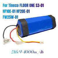 Batería Recargable de 4000mAh Tineco FLOOR ONE 1.0 Tecnología de Litio-Ion - details 3