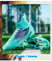 Zapatos de fútbol antideslizantes de fútbol transpirable entrenamiento profesional zapatos de uñas rotas TF - details 29