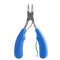 Cortaúñas de Acero Inoxidable Kit de Pedicura para Viajes Pimienta de Uñas Gruesa - details 0