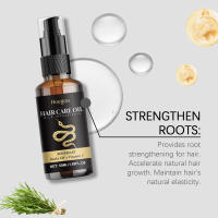 Aceite esencial para el cuidado del cabello hidratante suave y nutritivo de romero - details 6